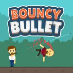 Bouncy Bullet – Physics Puzzles