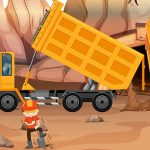 Dump Trucks Hidden Objects