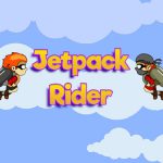 Jetpack Rider